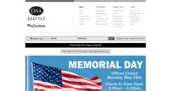 Desktop Screenshot of daaseattle.com